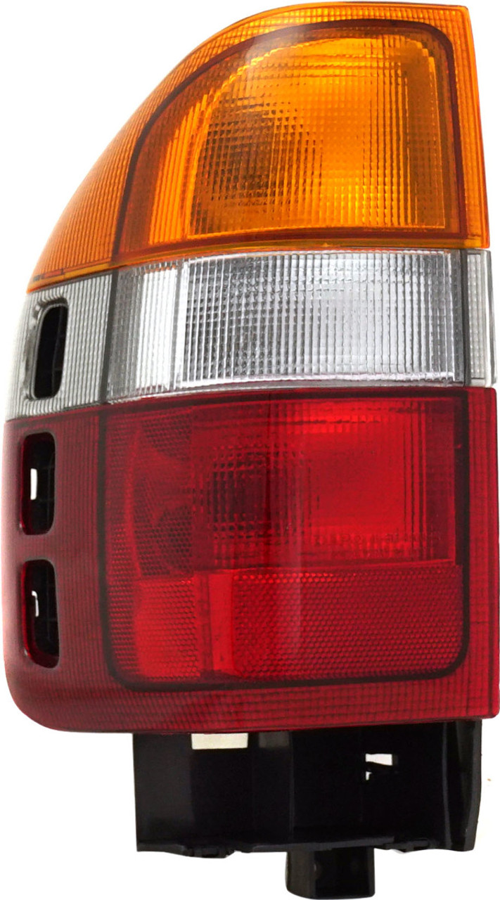 RODEO 98-99 / PASSPORT 98-02 TAIL LAMP LH, Assembly