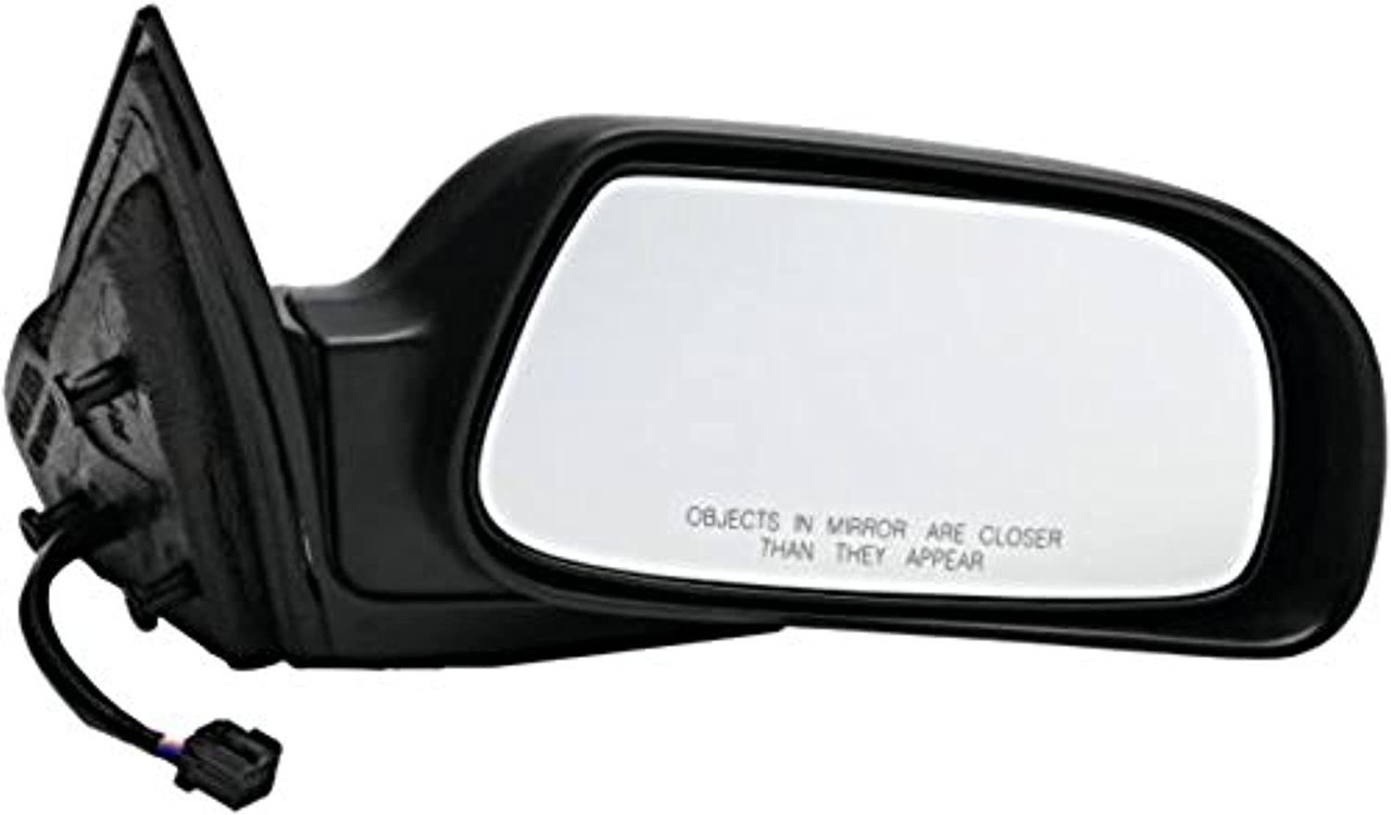 Fits 06-08 Pacifica Right Pass Mirror Man Fold with Heat No Auto Dim Or Memory