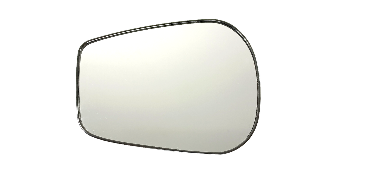 Fits 13-20 FR-S, BRZ, 86 Left Driver Mirror Glass w/Holder OE