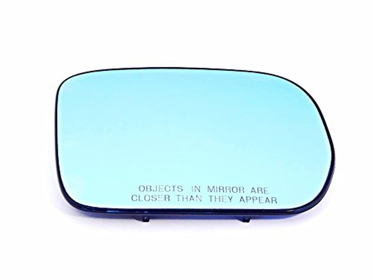 02-06 Ac MDX Right Passenger Convex Heated Blue Mirror Glass w/Rear Backing Plate OE