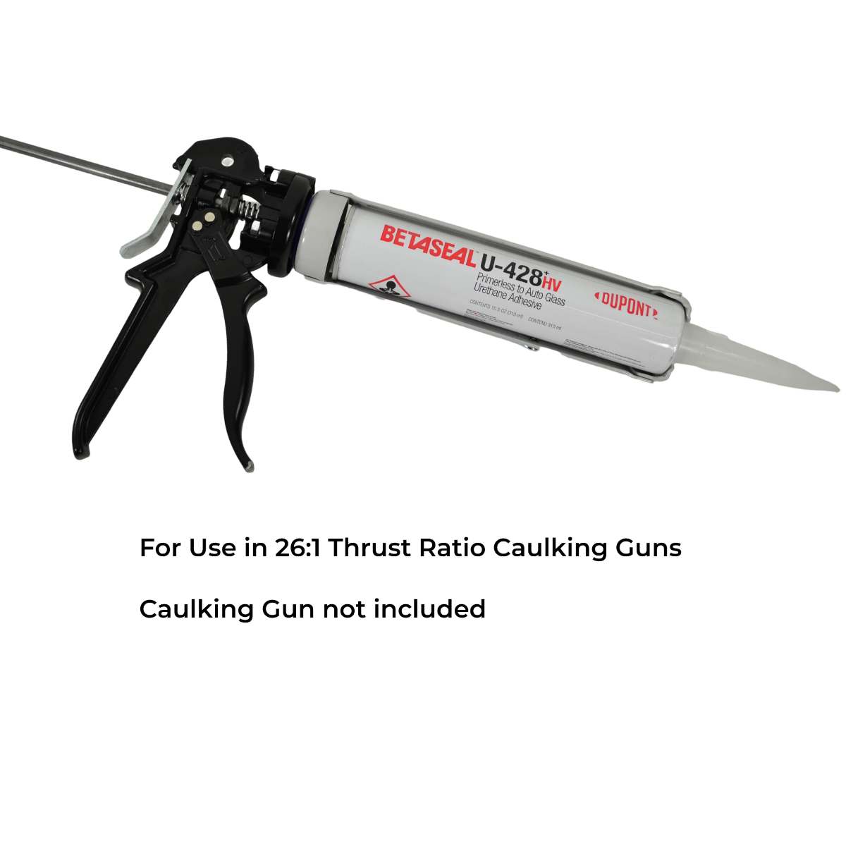 Dow U428 Plus Auto Glass Windshield Urethane Primer Less Adhesive Glue