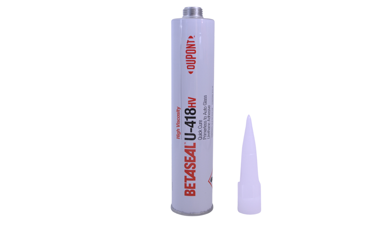 Dow Auto Glass High Viscosity Urethane Adhesive - Primerless  U-418HV  1 Tube
