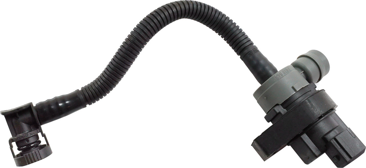 5SERIES / 6SERIES 0610 FUEL TANK VENT VALVE, with Bracket and Pipe