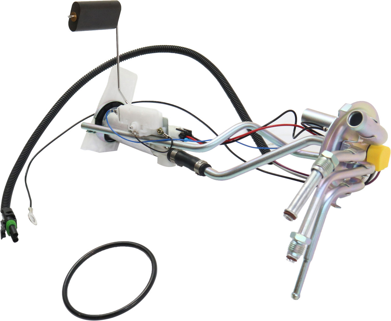 BLAZER / JIMMY 87-91 FUEL PUMP, Pump and Sender Assembly, 31 Gallon Fuel Tank, with 4 Outlets