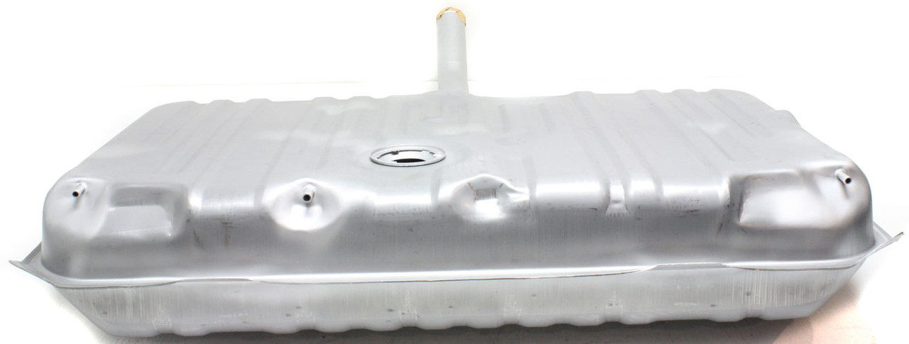 CHEVELLE 71-72 FUEL TANK, With Filler Neck, With 3 Vent Tubes, 17 Gal ...