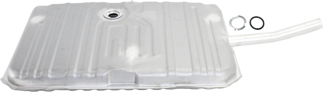 EL CAMINO 71-72 FUEL TANK, w/ Filler Neck, w/ 3 Vent Tubes, 17 Gal ...
