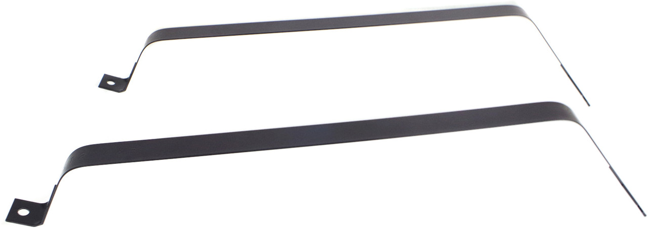 ECONOLINE 75-91 FUEL TANK STRAP, Set of 2, Fits 22 Gal tank, Rear Mounted