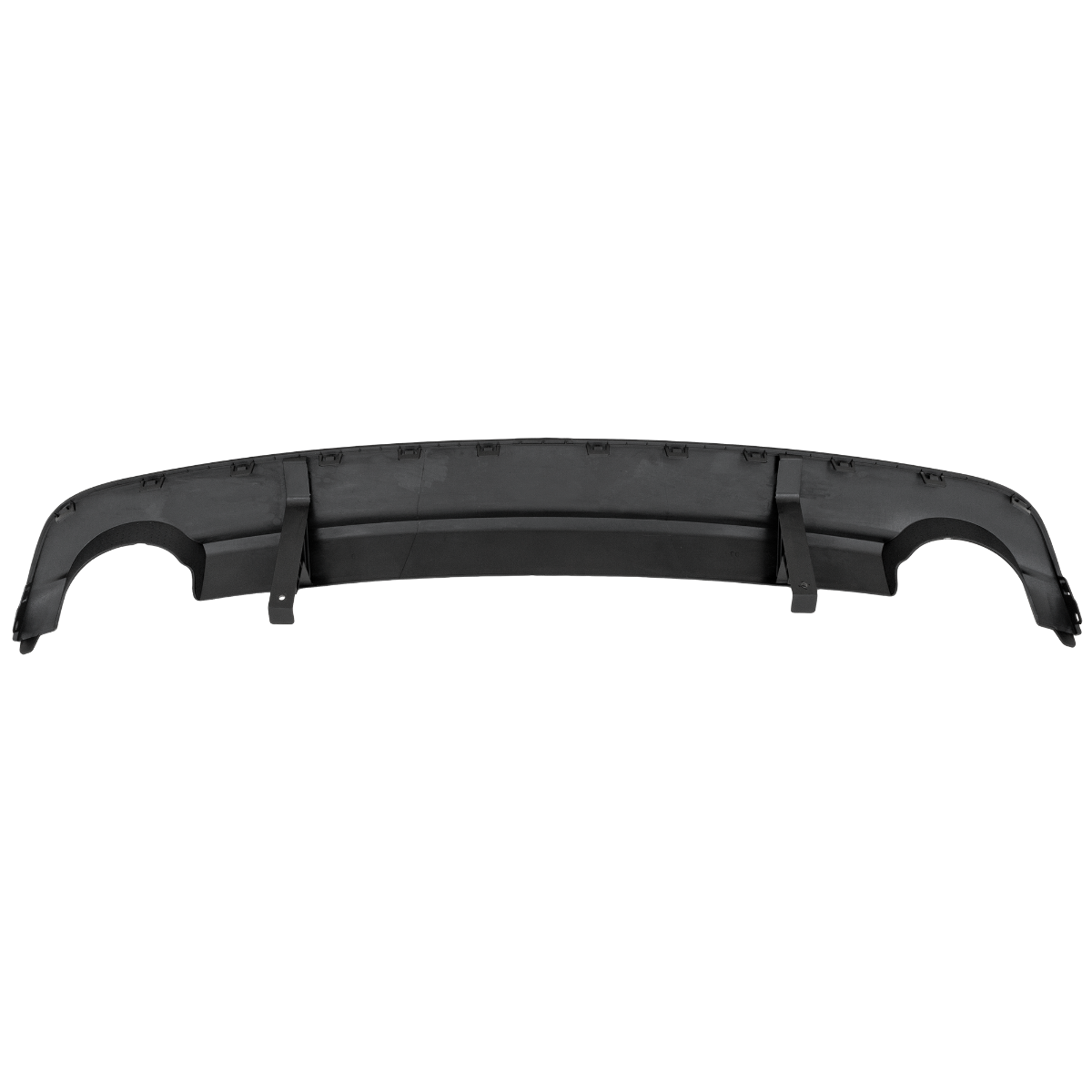 C-CLASS 08-11 REAR BUMPER COVER, Lower, Panel, Primed, (Exc. C63 AMG ...