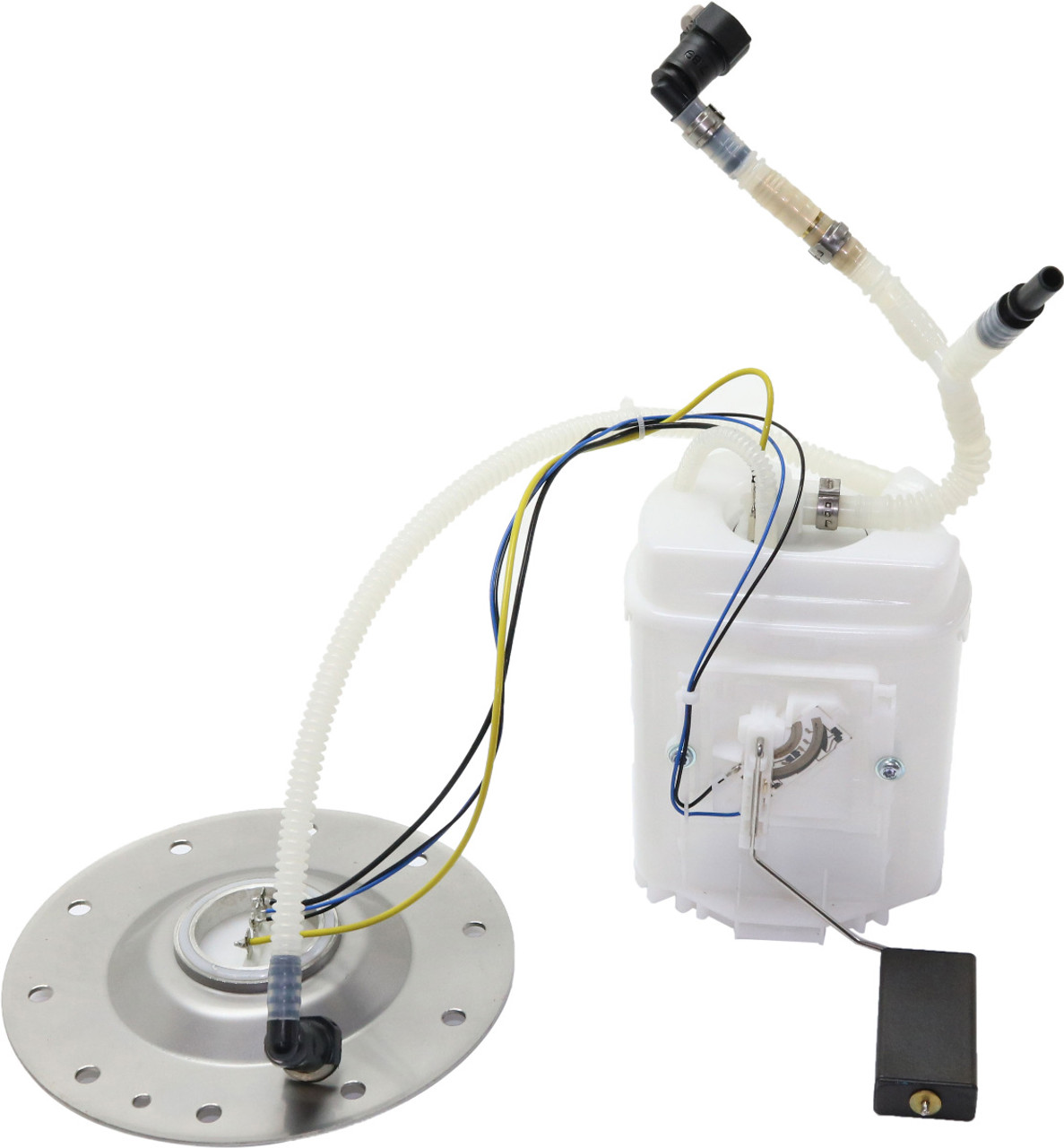 JETTA 02-05/BEETLE 02-10 FUEL PUMP MODULE ASSEMBLY, Electric, 4/5/6 Cyl. Engine, with Metal Fuel Tank