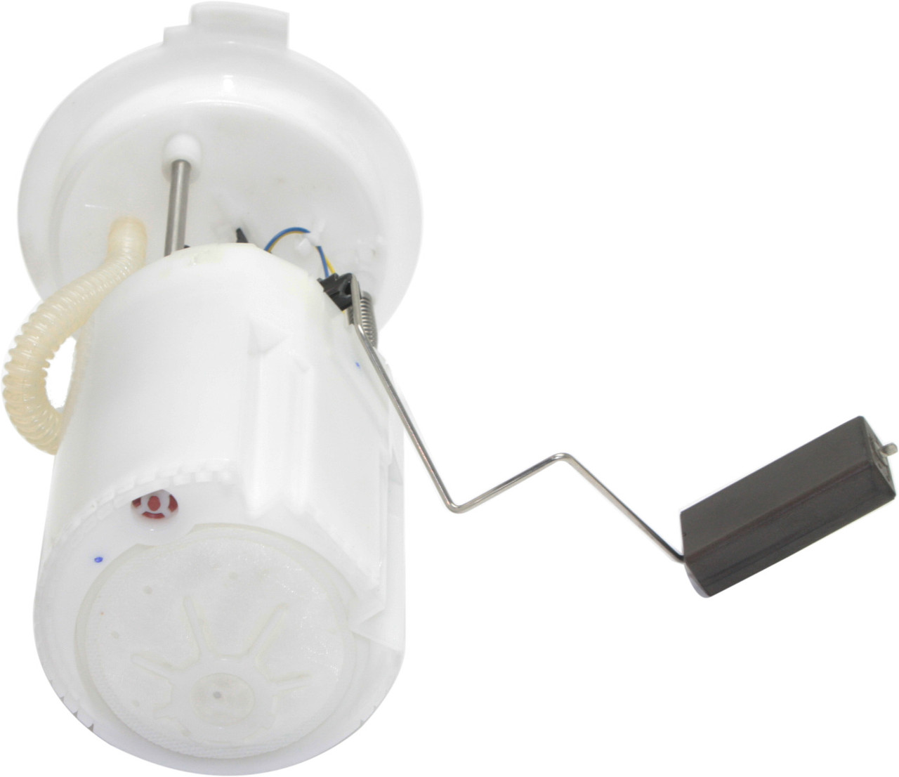 GOLF 03-06 / BEETLE 04-10 FUEL PUMP MODULE ASSEMBLY, Plastic Fuel Tank, w/ 5.4 in. Outer Dia. Flange, Gas