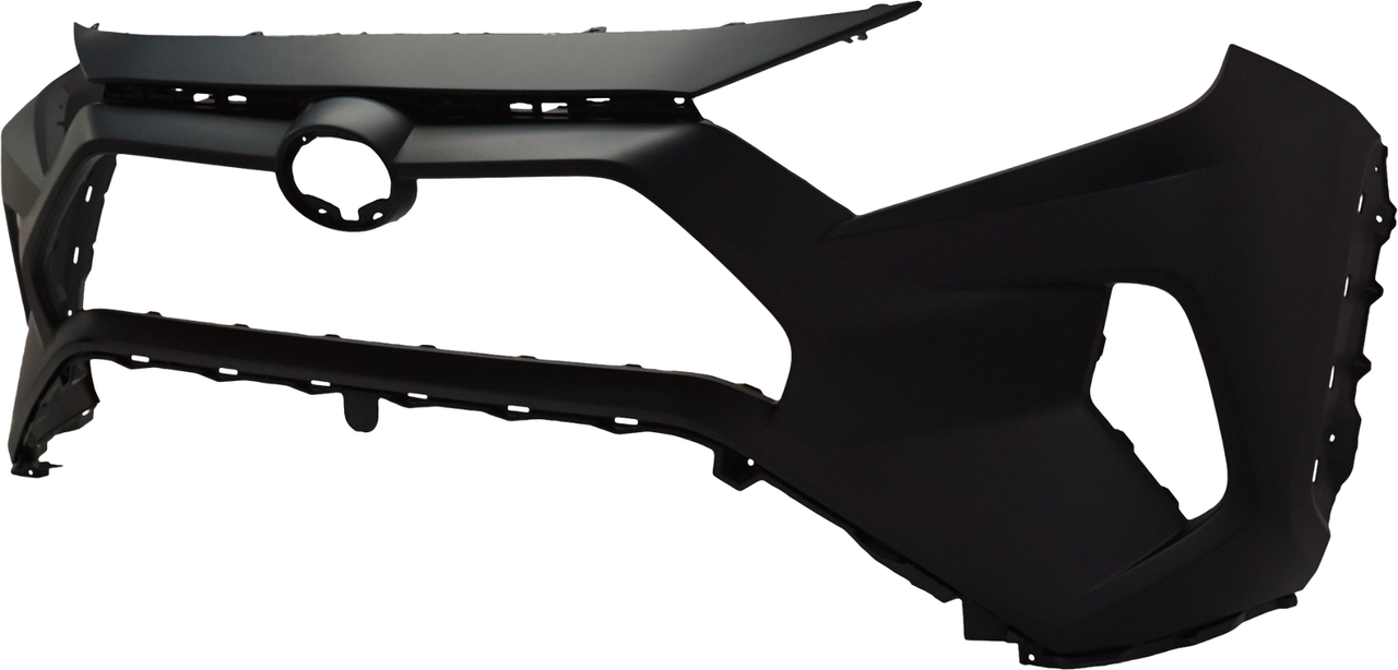 RAV4 19-24 FRONT BUMPER COVER, Primed, LE/Limited/XLE/XLE Premium ...