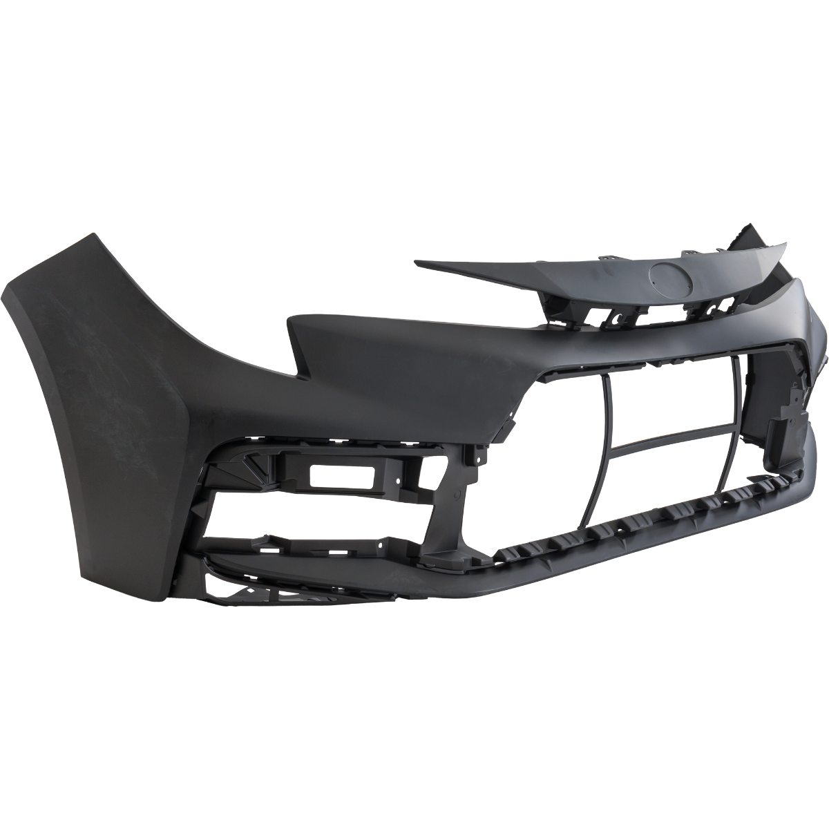 To1000464 COROLLA 20-24 FRONT BUMPER COVER, Primed, Japan Built Vehicle, w/o APEX ...