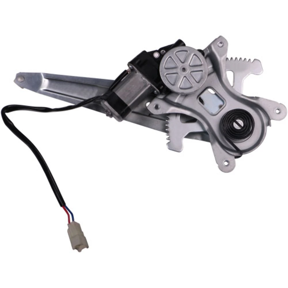 Power Window Motor and Regulator Assembly - Busted Auto Parts