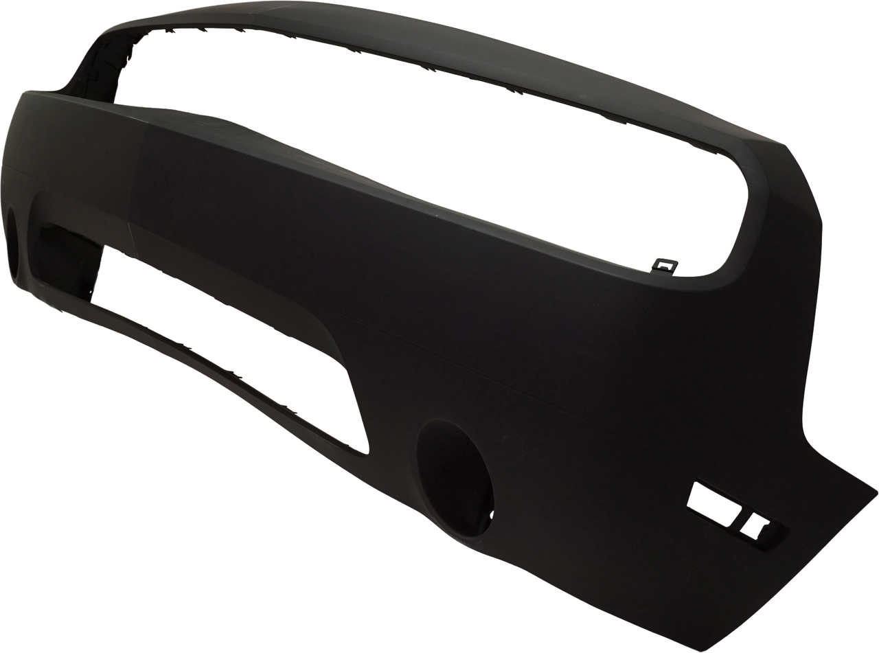 CHALLENGER 11-14 FRONT BUMPER COVER, Primed - CAPA - Busted Auto Parts
