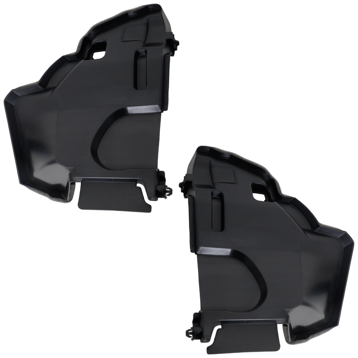 RX350 16-19/RX350L/RX450HL/RX450h 18-19 RADIATOR SUPPORT RH AND LH ...