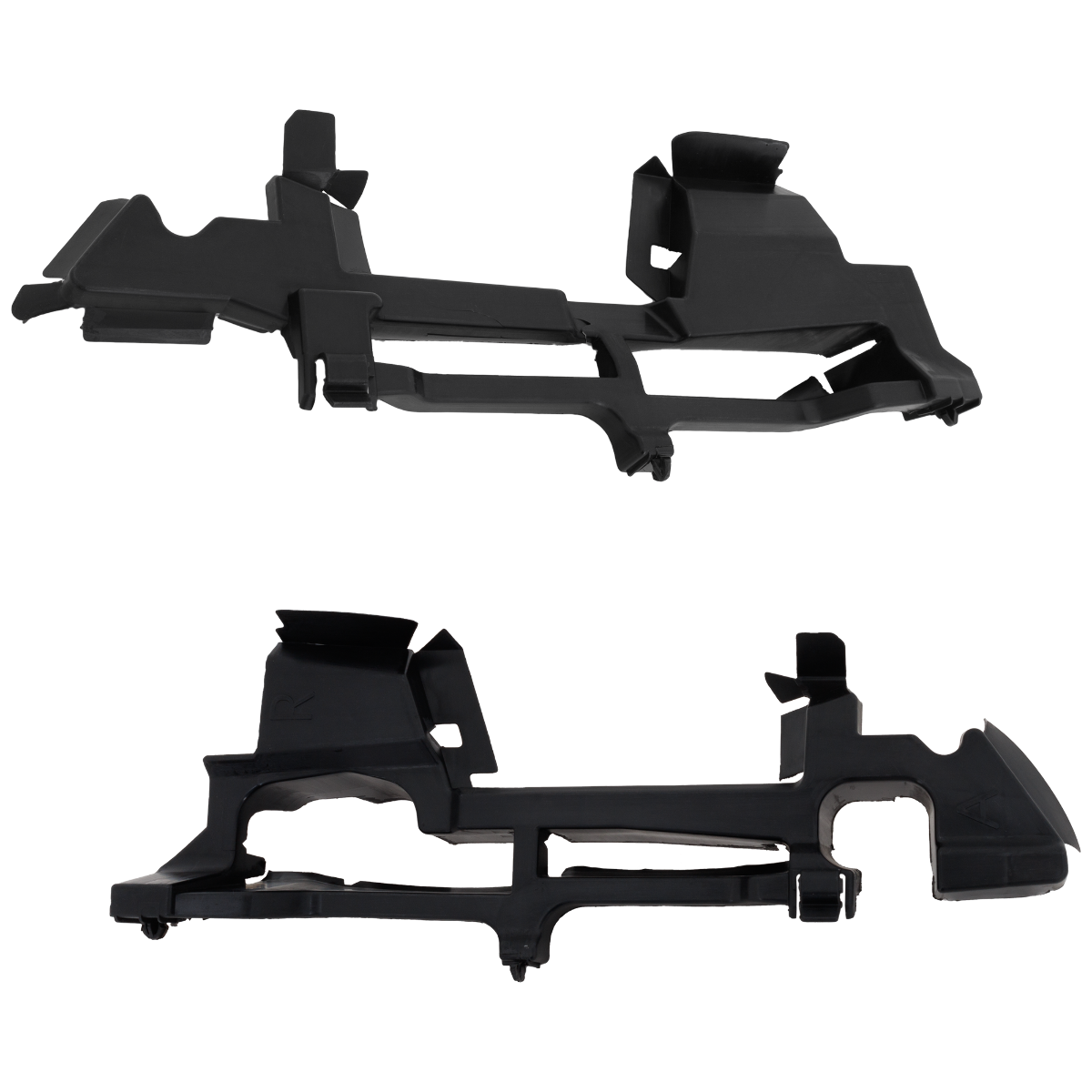RAV4 13-15 RADIATOR SUPPORT RH AND LH, Side Deflector, Japan/North ...