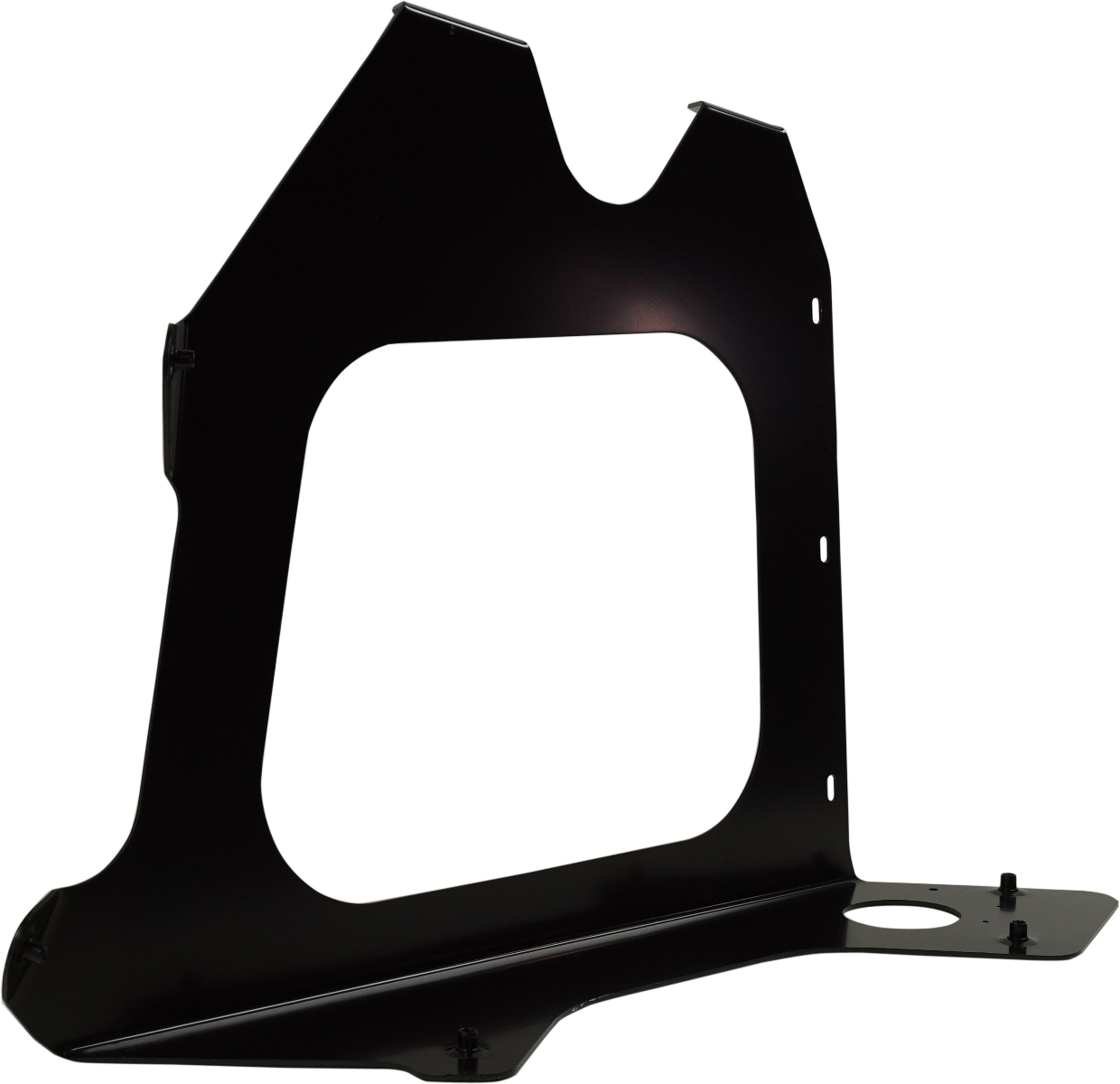 CENTURY CLASS 05-11 FRONT BUMPER BRACKET RH AND LH, Aluminum - Busted ...