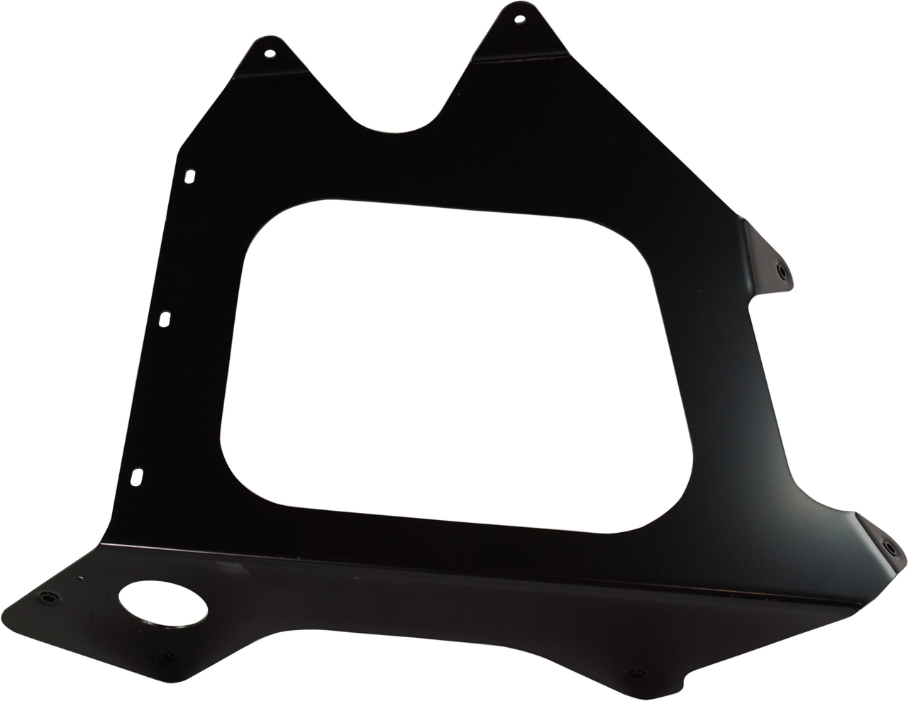 CENTURY CLASS 05-11 FRONT BUMPER BRACKET RH AND LH, Aluminum - Busted ...