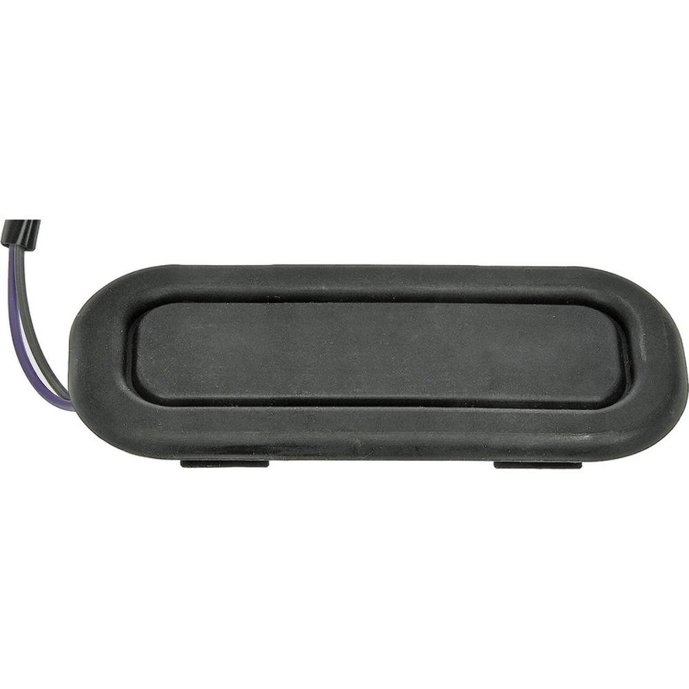 Tailgate Opening Switch, Rear Trunk - View #11
