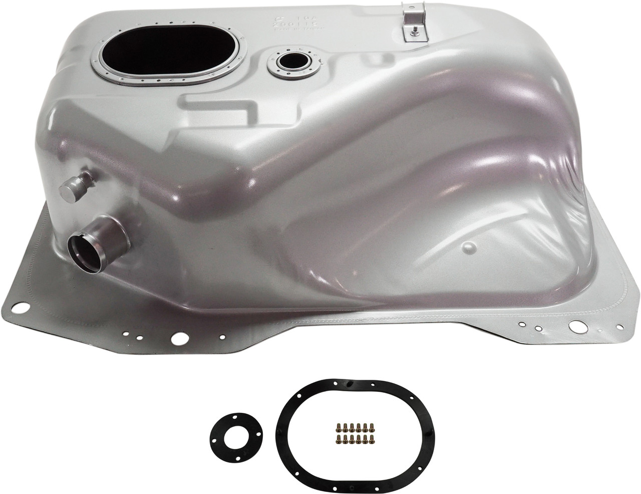 MIATA 90-97 FUEL TANK, Gas, Steel, 12.7 Gal/48.07L, 26 1/2 in. x 24 in. x 14 in.