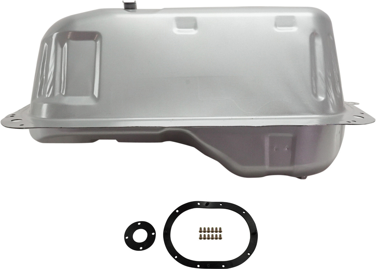MIATA 90-97 FUEL TANK, Gas, Steel, 12.7 Gal/48.07L, 26 1/2 in. x 24 in ...