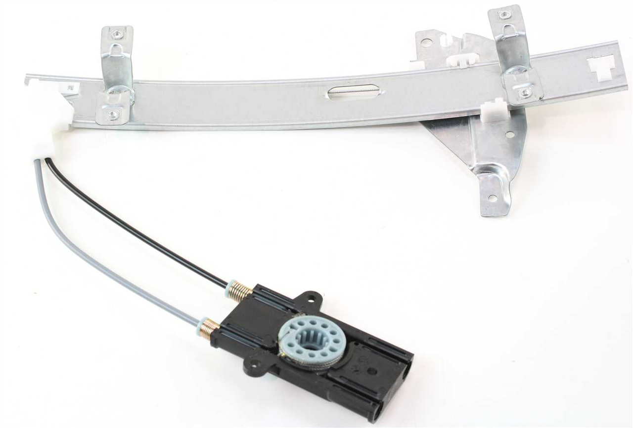 CENTURY 97-05 / INTRIGUE 98-02 / REGAL 97-04 REAR WINDOW REGULATOR RH ...