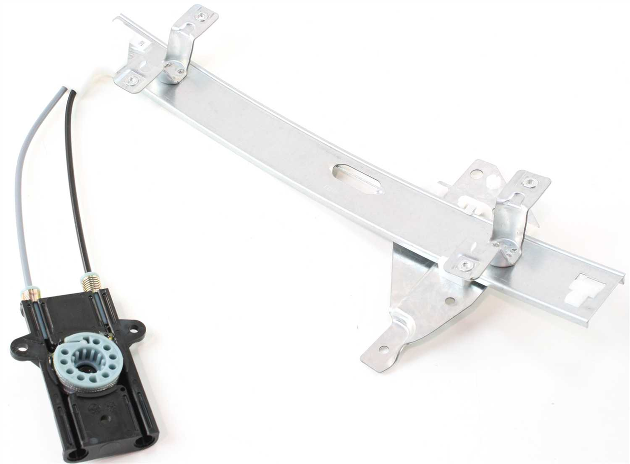 CENTURY 97-05 / INTRIGUE 98-02 / REGAL 97-04 REAR WINDOW REGULATOR RH ...