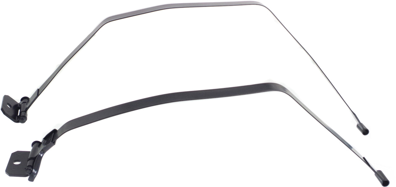 TUNDRA 00-04 FUEL TANK STRAP, Set Of 2, Fits 2WD only