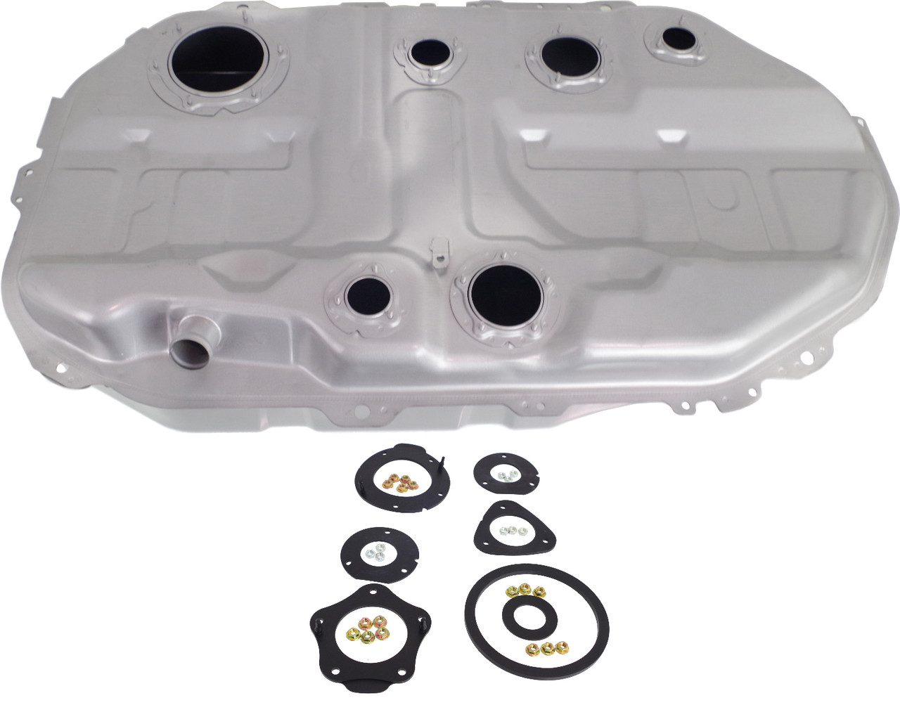 LANCER 02-03 FUEL TANK, 13 Gal, Exc. Evolution Model