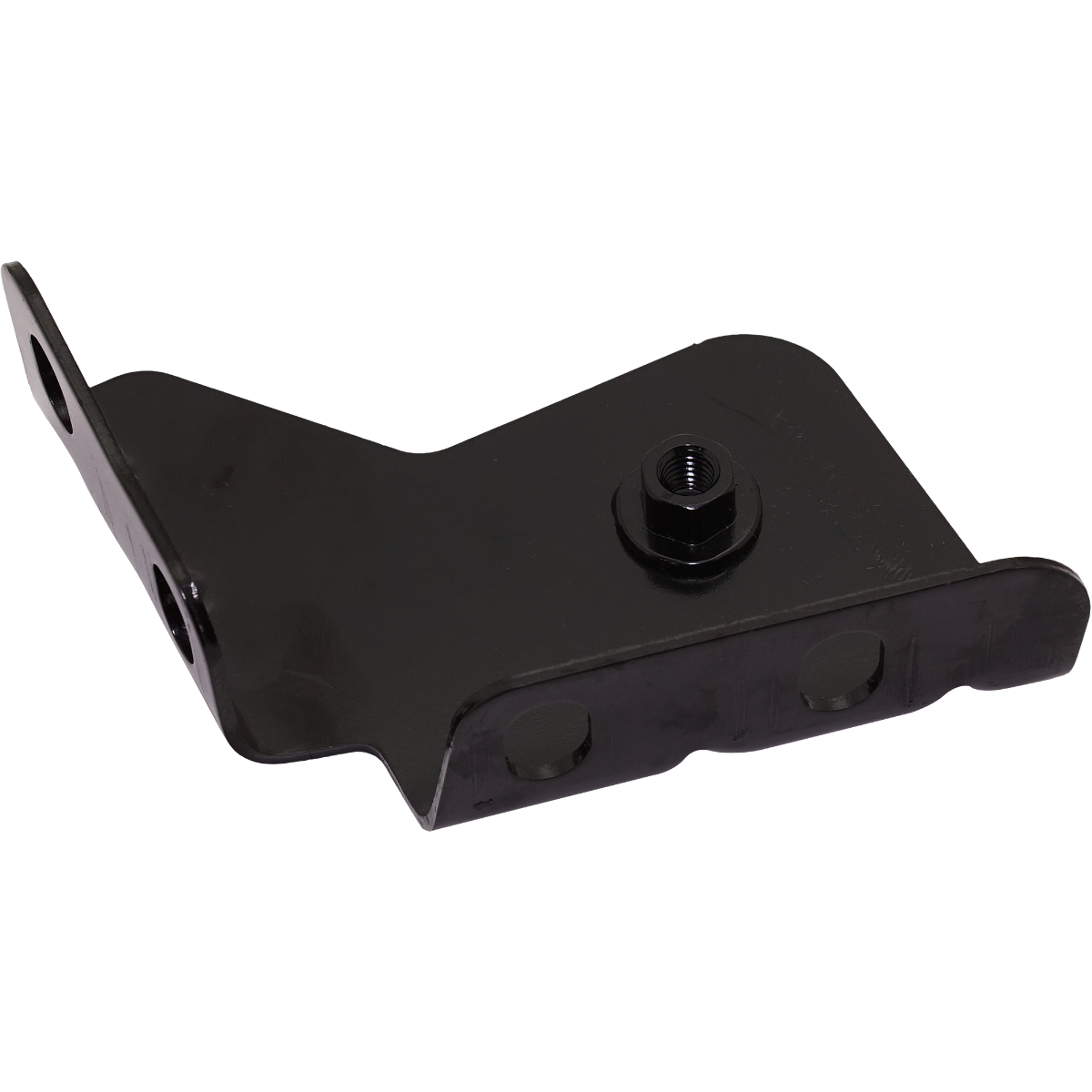 SILVERADO 2500 HD/SILVERADO 3500 HD 15-19 FRONT BUMPER BRACKET RH AND ...