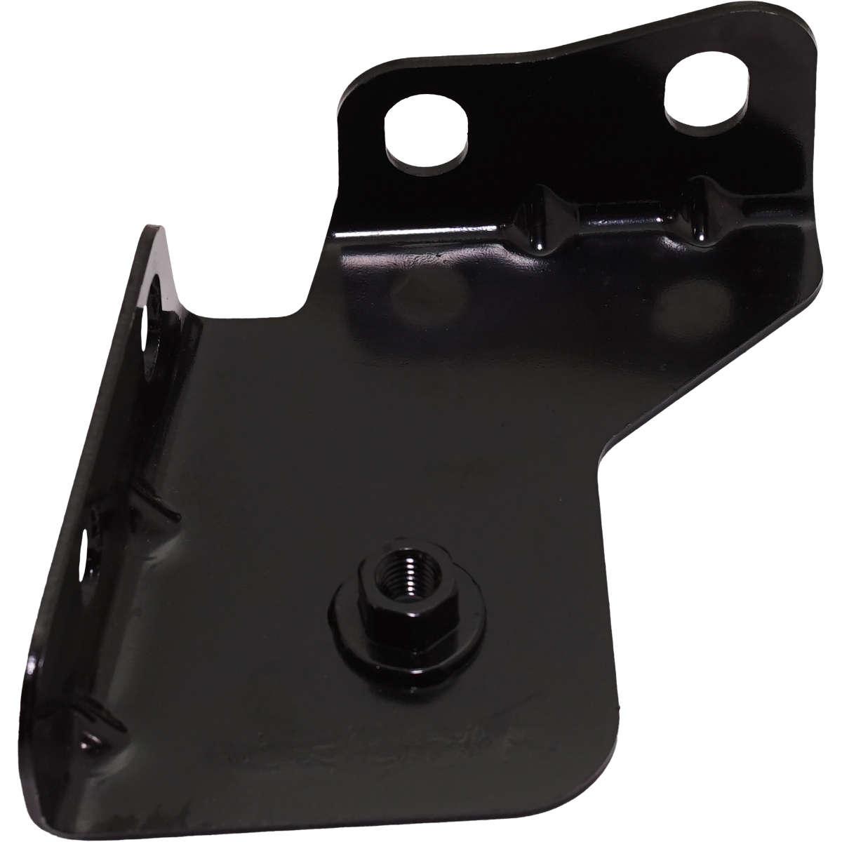 SILVERADO 2500 HD/SILVERADO 3500 HD 15-19 FRONT BUMPER BRACKET RH AND ...