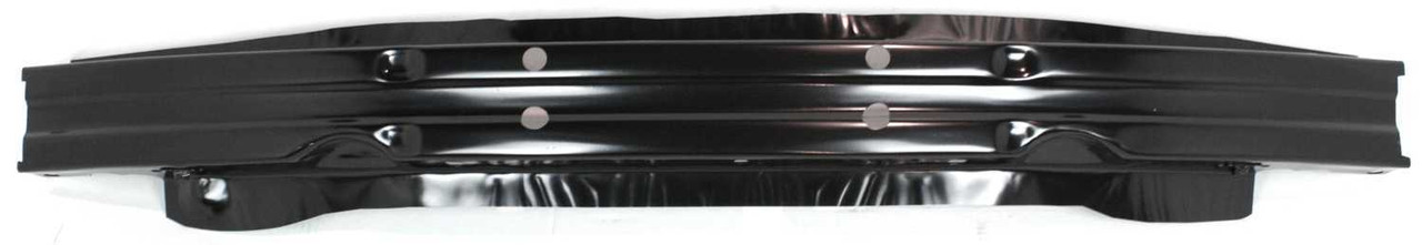 A6 98-04 FRONT BUMPER REINForCEMENT, 6cyl, Sedan