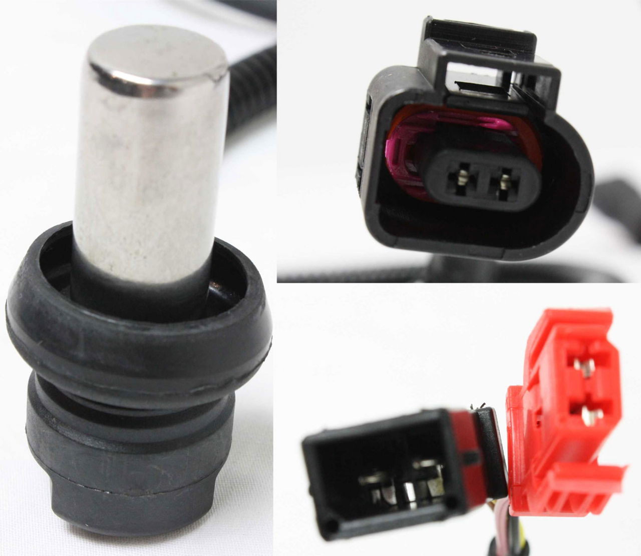 PASSAT 00-05 FRONT ABS SPEED SENSOR RH AND LH - Busted Auto Parts