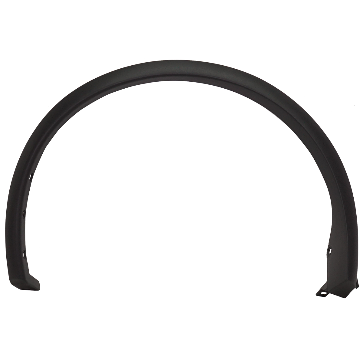 MURANO 15-24 REAR WHEEL OPENING MOLDING RH AND LH, Textured Black ...