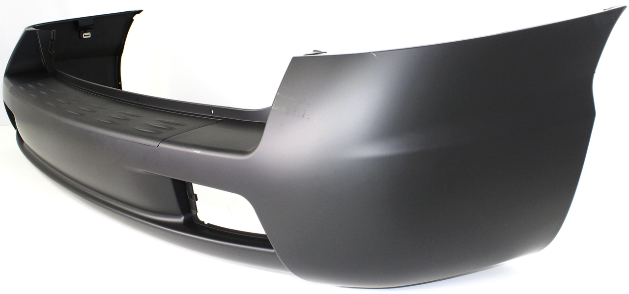 SANTA FE 05-06 REAR BUMPER COVER, Primed - Busted Auto Parts
