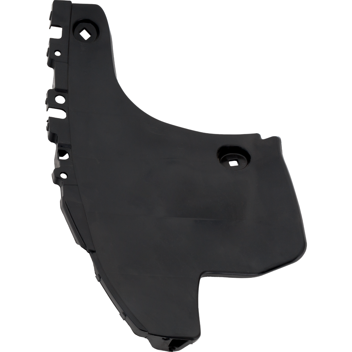 NX200T/NX300H 15-17 REAR BUMPER COVER SUPPORT RH, Bumper Side Seal ...