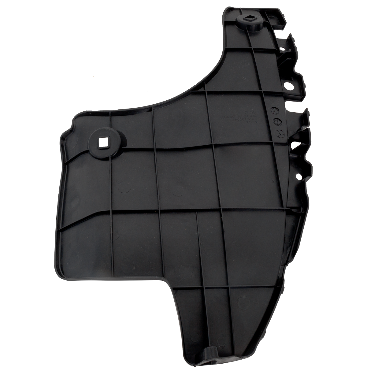 NX200T/NX300H 15-17 REAR BUMPER COVER SUPPORT RH, Bumper Side Seal ...