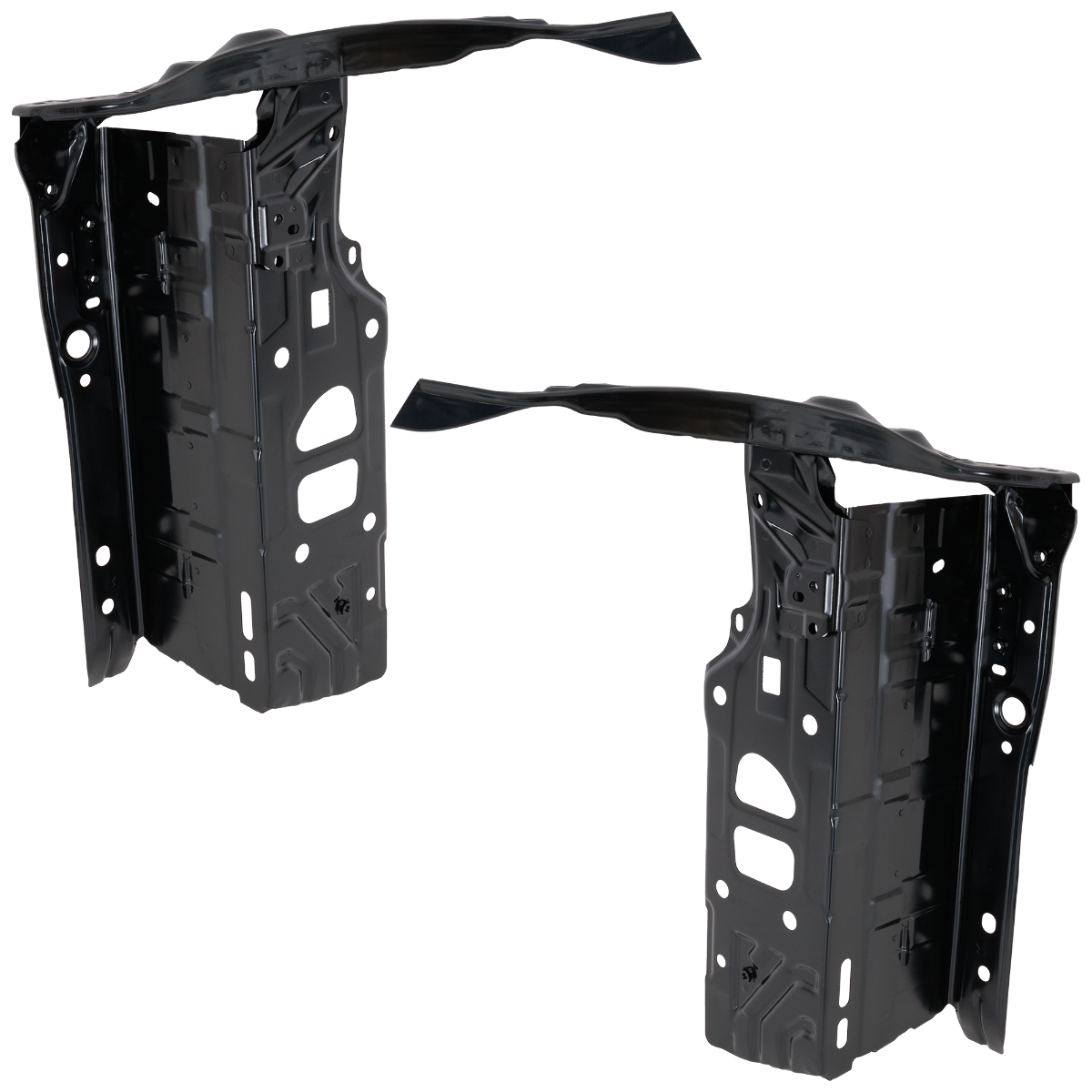 LEGACY/OUTBACK 20-22 RADIATOR SUPPORT RH AND LH, Side Panel - CAPA ...
