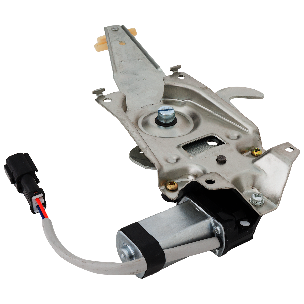TAURUS 96-07/SABLE 96-05 REAR WINDOW REGULATOR RH, Power, w/ Motor ...