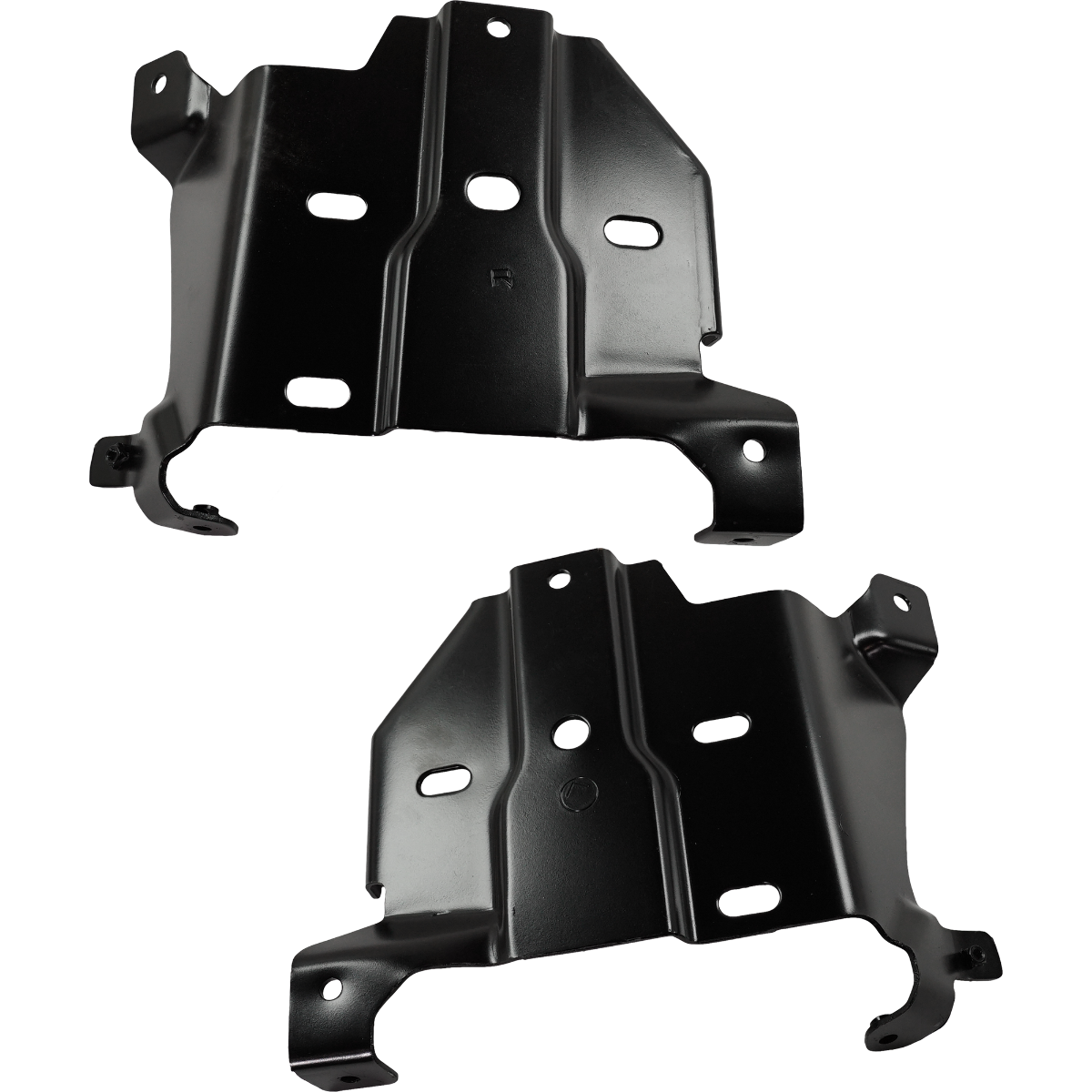 RANGER 19-23 FRONT BUMPER BRACKET RH AND LH, Mounting Plate - Busted ...
