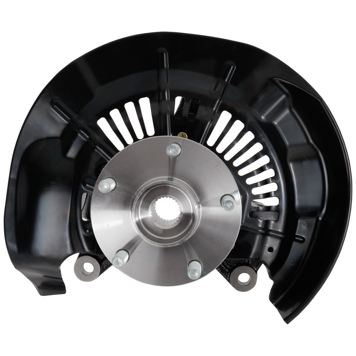 HIGHLANDER 08-13 FRONT KNUCKLE RH AND LH, AWD - Busted Auto Parts