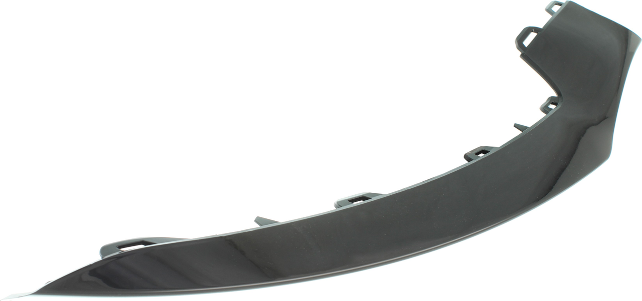 For 2007-2010 Mini Cooper Bumper Trims Front LH RH Outer Primed Set 2pc