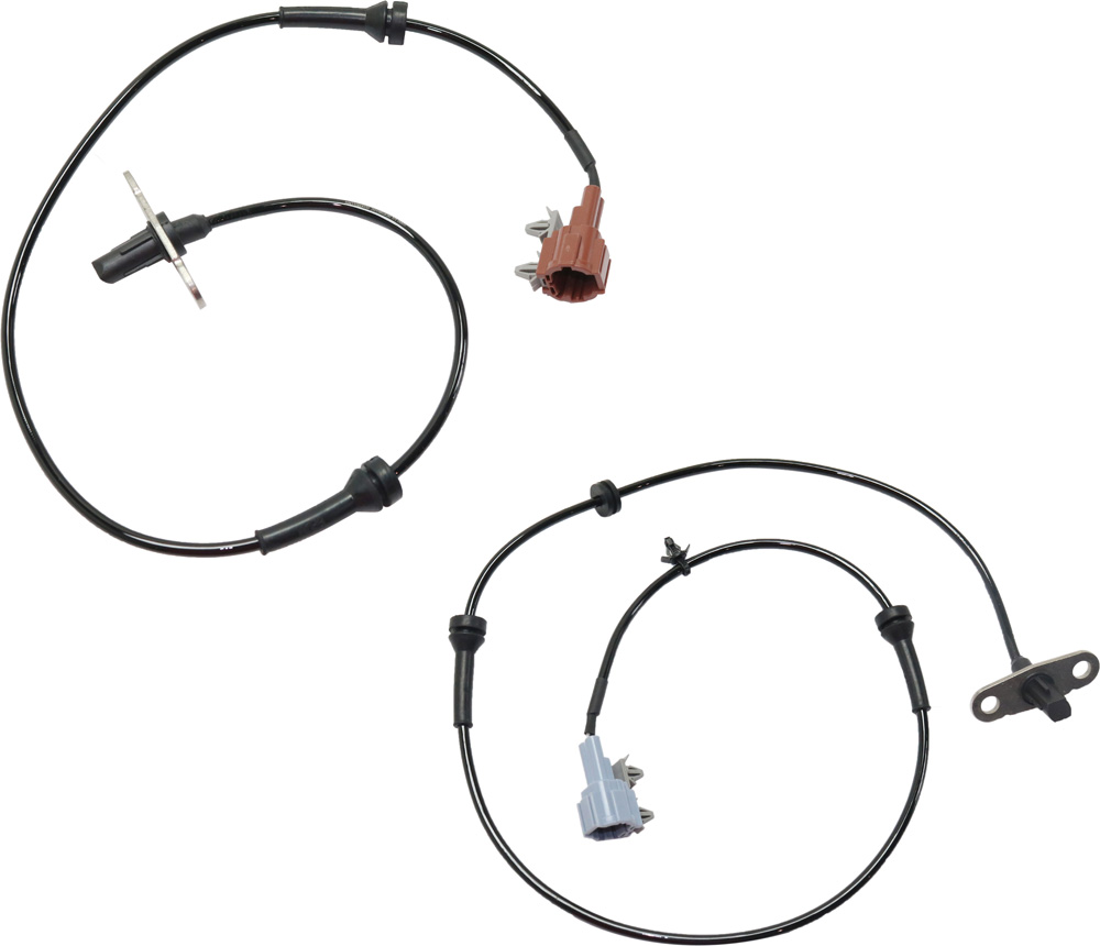 Rh Rwd Rear XTERRA 05-15 REAR ABS SPEED SENSOR RH AND LH, RWD - Busted Auto Parts