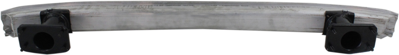 E-CLASS 03-09 REAR REINFORCEMENT, Impact Bar, Aluminum, Sedan