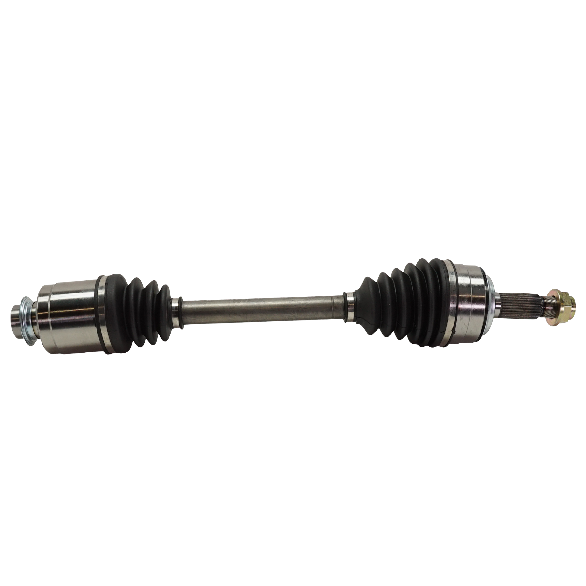 ACCORD 08-12 FRONT CV AXLE ASSEMBLY RH AND LH, 3.5L Eng., Automatic ...