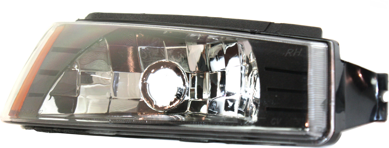 AVALANCHE 1500/2500 02-06 SIGNAL LAMP RH AND LH, Lens and Housing, w/o ...