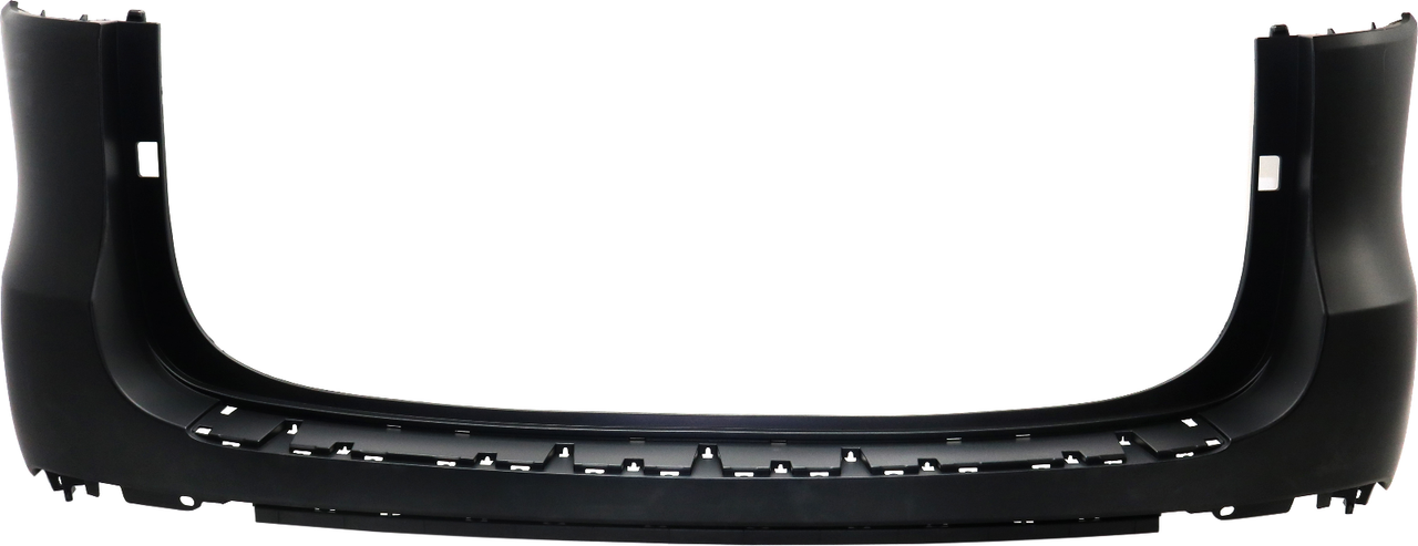 SEDONA 15-18 REAR BUMPER COVER, Upper, Primed, w/o IPAS Holes, EX/L/LX ...