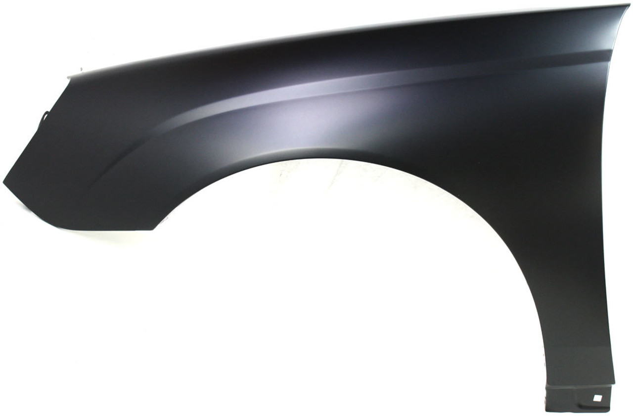 MALIBU 04-08 FRONT FENDER LH, Primed - CAPA