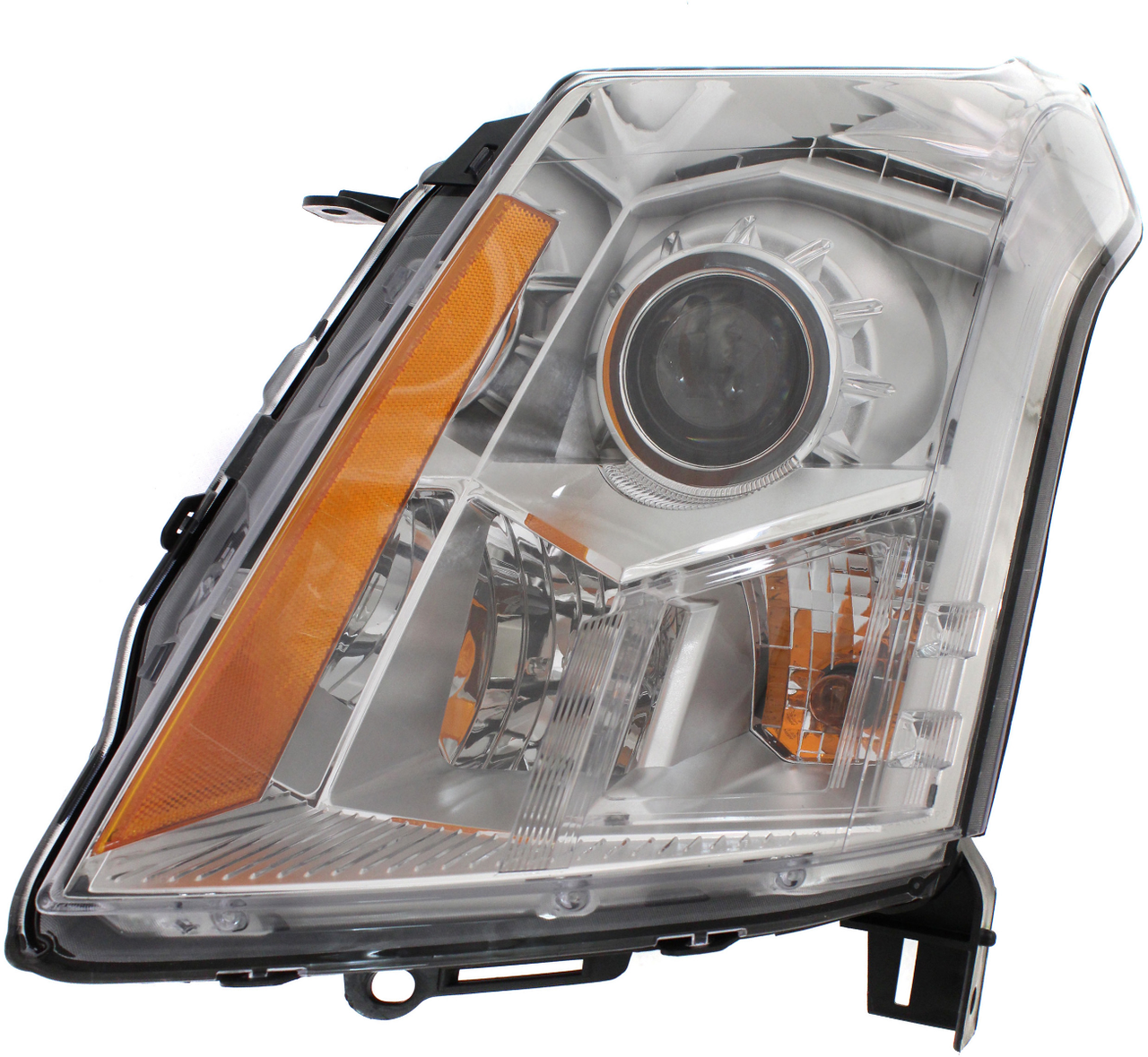 SRX 14-16 HEAD LAMP RH AND LH, Assembly, Halogen - Busted Auto Parts