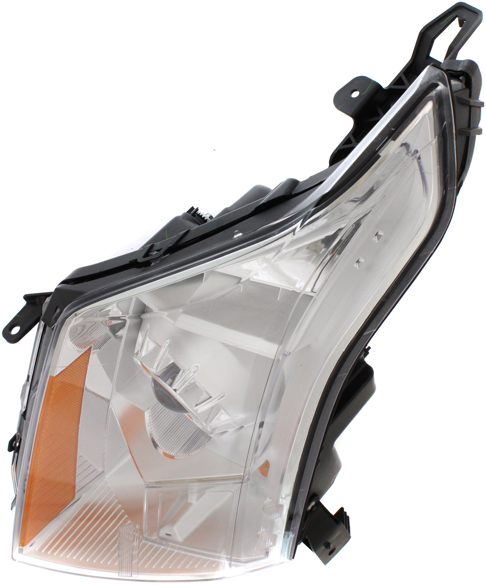 SRX 14-16 HEAD LAMP RH AND LH, Assembly, Halogen - Busted Auto Parts
